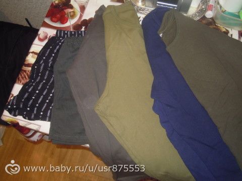 Отдам нуждающимся мужские вещи
