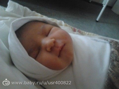С 0 до года!Как рос Тимурчик!Фото