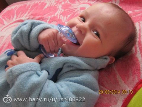 С 0 до года!Как рос Тимурчик!Фото