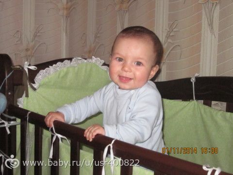 С 0 до года!Как рос Тимурчик!Фото