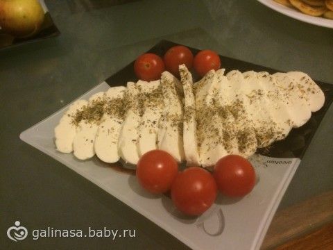 Домашний сыр. Рецепт.