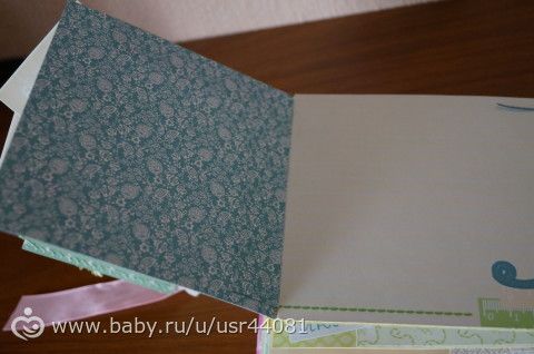 Мой первый альбом!