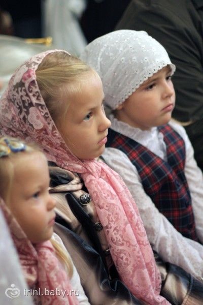Детский пост — как поститься?