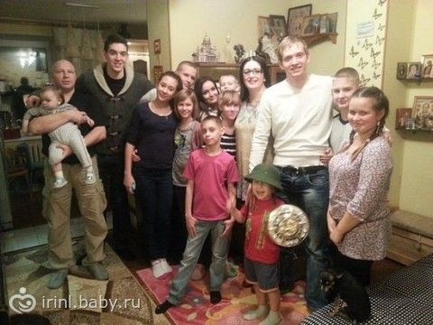 МНОГОДЕТНЫЕ МАМЫ О ДЕТСКОМ ПОСТЕ