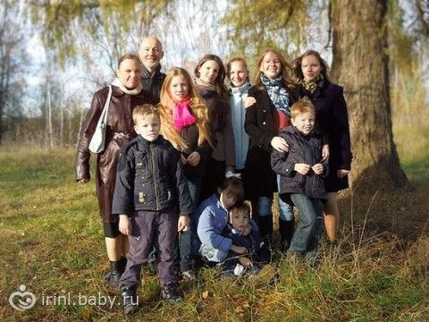 МНОГОДЕТНЫЕ МАМЫ О ДЕТСКОМ ПОСТЕ