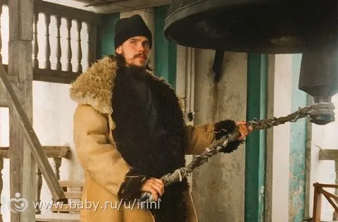 ЛЁША ИЗ ЛАВРЫ