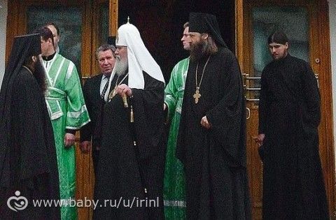 ЛЁША ИЗ ЛАВРЫ