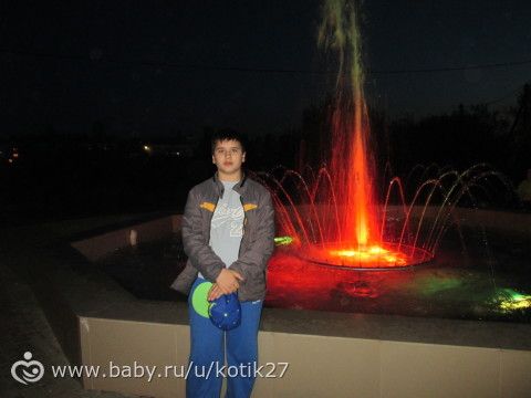 О нашей поездке к родителям