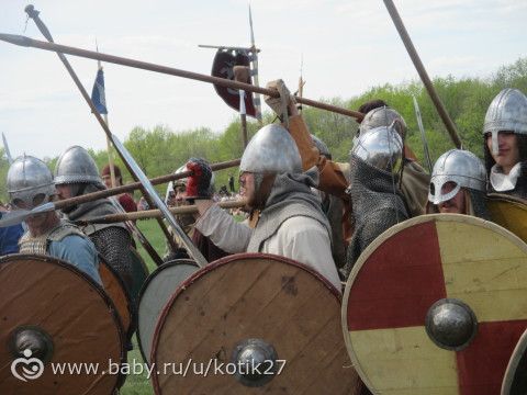 О нашей поездке к родителям