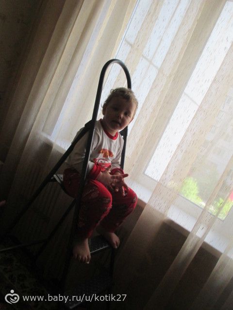 О нашей поездке к родителям