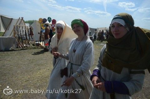 О нашей поездке к родителям
