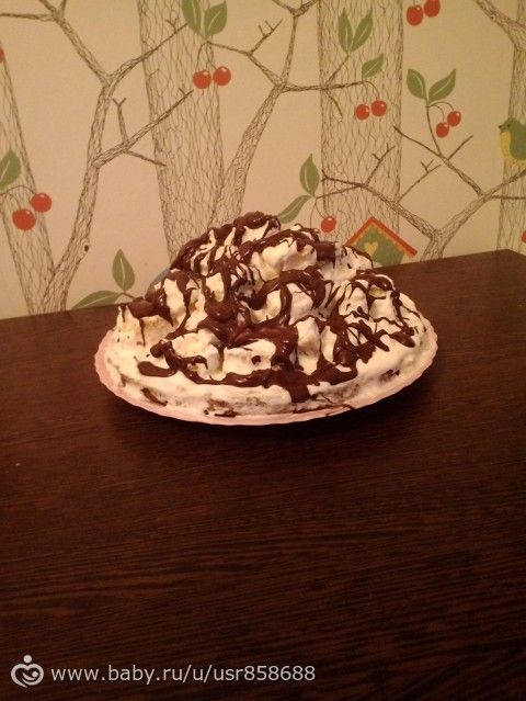 Мои десерты :-)
