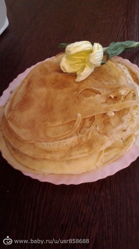 Мои десерты :-)