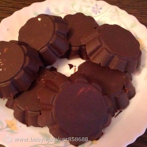 Мои десерты :-)