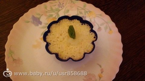 Мои десерты :-)