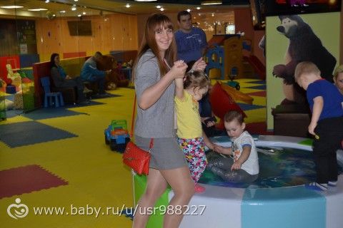 Встреча бэбирушек.орел. Фото отчет )
