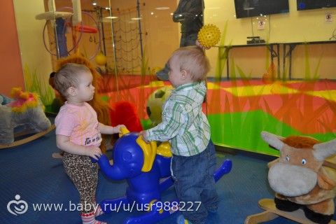 Встреча бэбирушек.орел. Фото отчет )