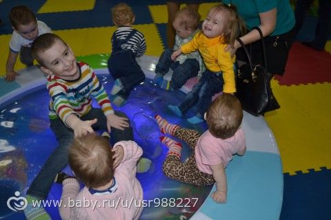 Встреча бэбирушек.орел. Фото отчет )