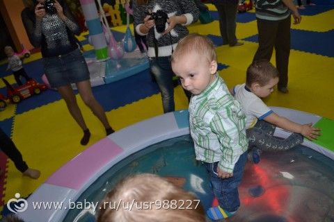 Встреча бэбирушек.орел. Фото отчет )
