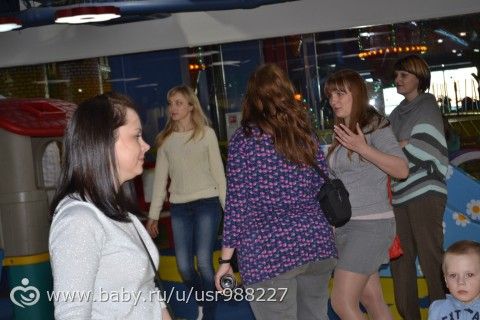 Встреча бэбирушек.орел. Фото отчет )