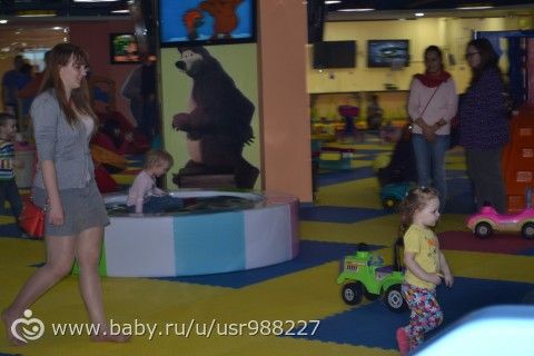 Встреча бэбирушек.орел. Фото отчет )
