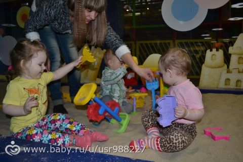 Встреча бэбирушек.орел. Фото отчет )