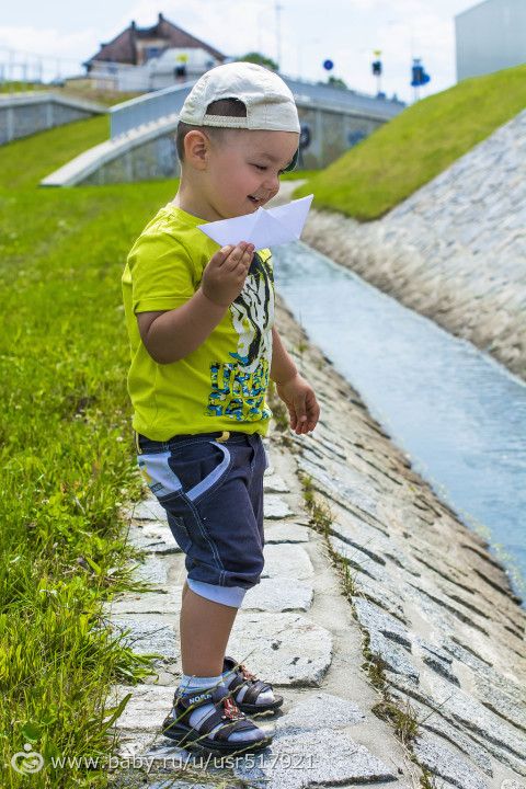 фото-прогулка сына.можно не комментировать