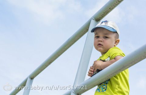 фото-прогулка сына.можно не комментировать