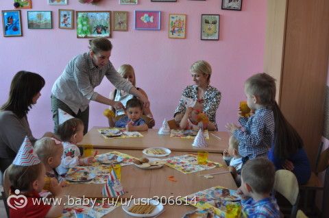 День Рождение нашего Андрюши :)