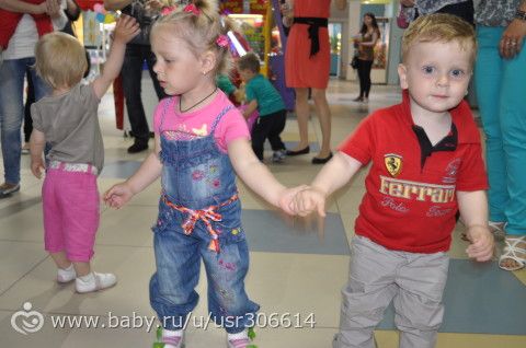 День Рождение нашего Андрюши :)
