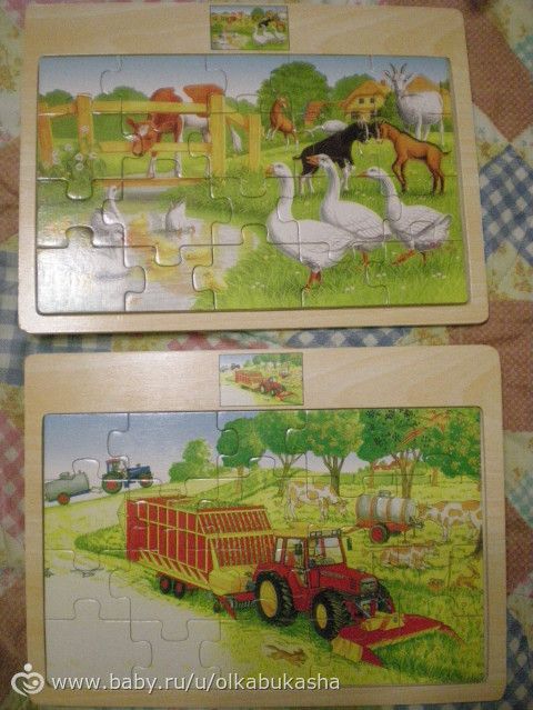 Наши игрушки Часть 1
