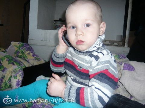 Фото с ЗD-УЗИ сына и просто фото с УЗИ