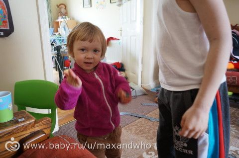 365 Ирландских россказней. 257. Максимова рука.