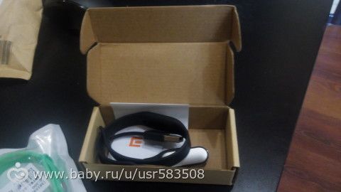 вот он, мой красавец! отзыв алиэкспресс. Mi Band
