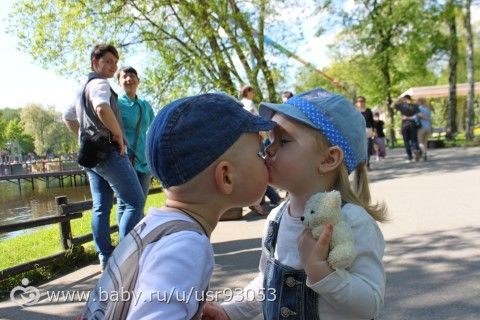 наше весенне-летнее преображение