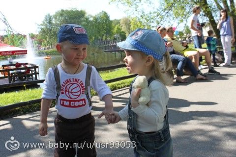 наше весенне-летнее преображение