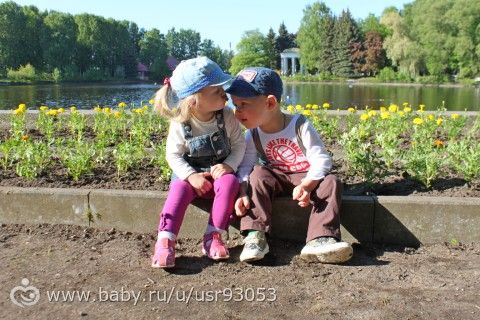 наше весенне-летнее преображение