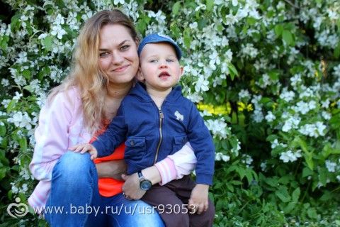 наше весенне-летнее преображение