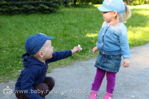наше весенне-летнее преображение