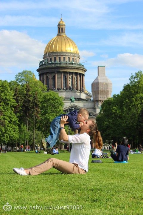 наше весенне-летнее преображение