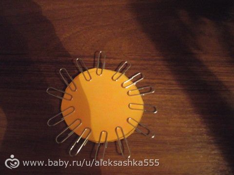 Занятия с сыночком. Детский марафон