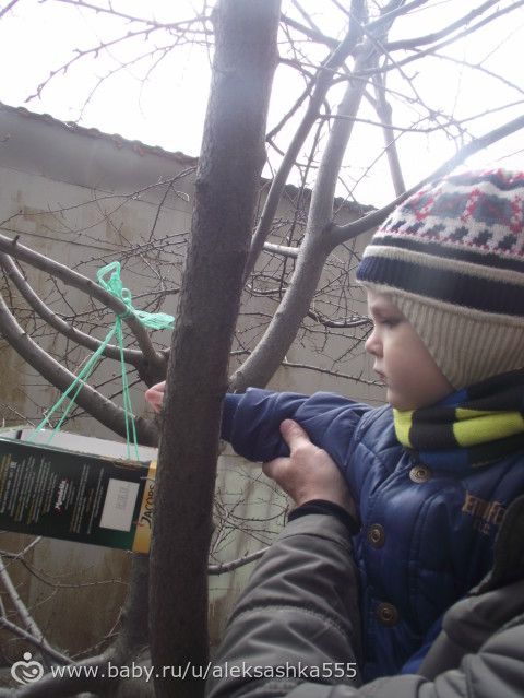 Детский марафон -17 марта