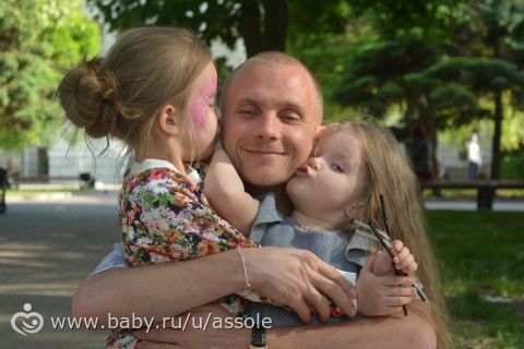 Самый позитивный фотоконкурс! &quot; Я и мой папа&quot; Полуфинал!