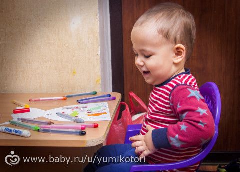Мишкины занимашки :)
