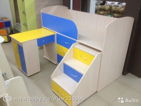 Детские кроватки