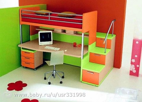 Детские кроватки