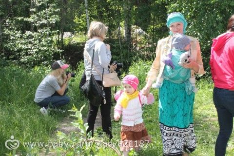 Мой первый Тест драйв от Молочной Республики - Milk-Republik