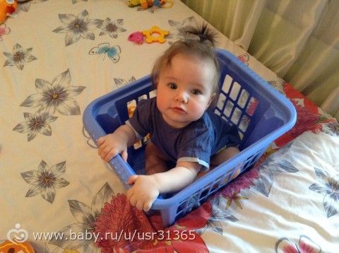 Наши 8 месяцев и мой ДР