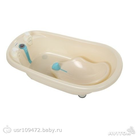 Кому нужна ванночка и стул для купания?