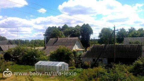 32 недельки пузику/ платьице для крошки на выписку/ немножко новостей
